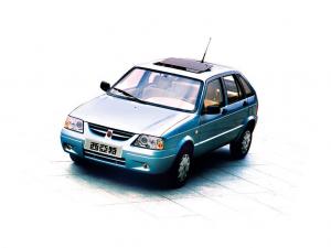 Soyat Hatchback 2005 года